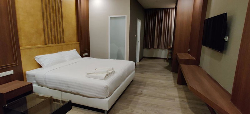 2M Place Apartment, Ban Khlong Nung, Thailand