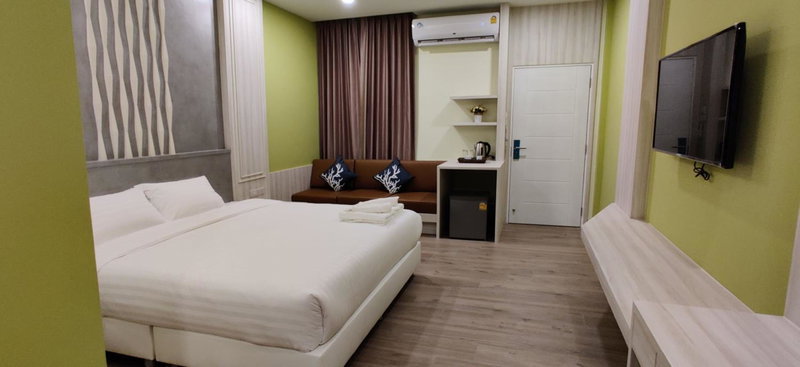 2M Place Apartment, Ban Khlong Nung, Thailand
