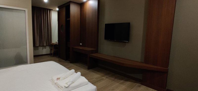 2M Place Apartment, Ban Khlong Nung, Thailand