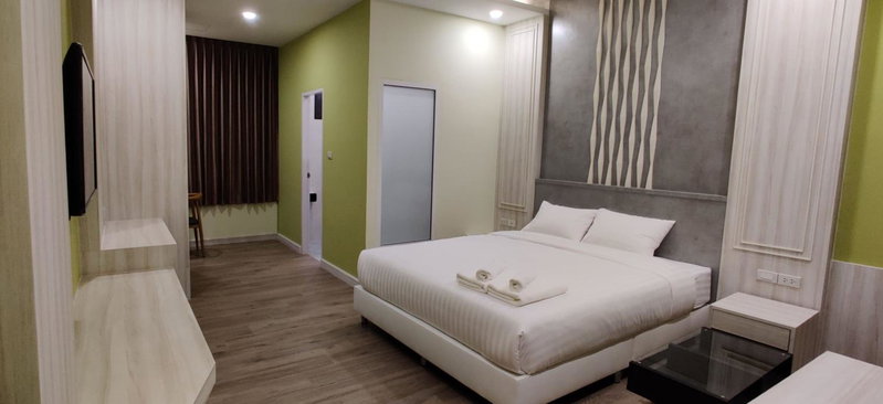 2M Place Apartment, Ban Khlong Nung, Thailand