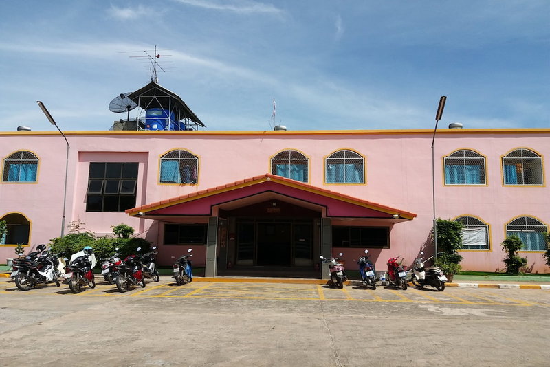 Sema Nakhon Hotel, Sung Noen, Thailand