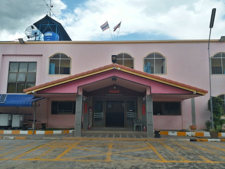 Sema Nakhon Hotel, Sung Noen, Thailand