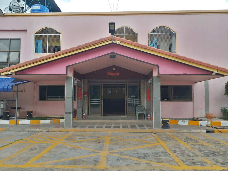 Sema Nakhon Hotel, Sung Noen, Thailand