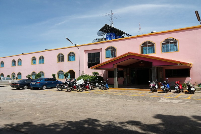 Sema Nakhon Hotel, Sung Noen, Thailand
