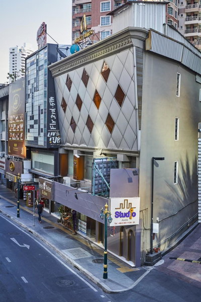 Studio Asoke, Bangkok, Thailand