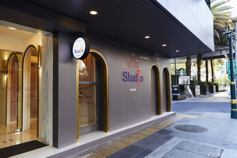 Studio Asoke, Bangkok, Thailand