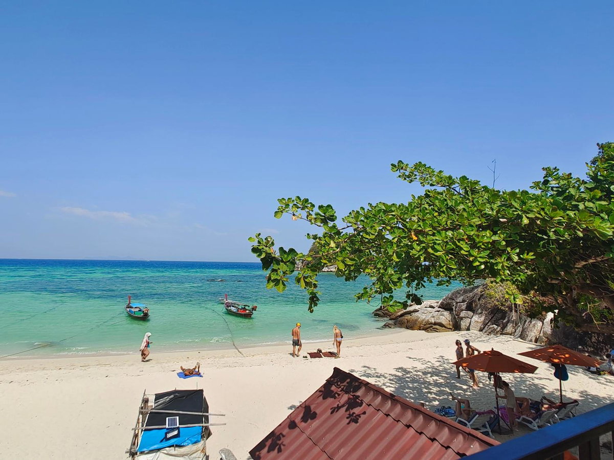Lipe Sunrise Beach House, Thailand