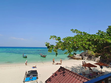 Lipe Sunrise Beach House, Ko Lipe, Thailand