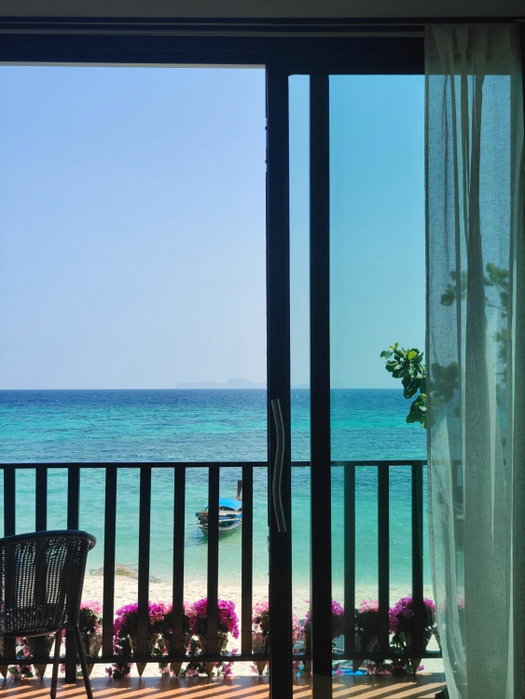 Lipe Sunrise Beach House, Ko Lipe, Thailand