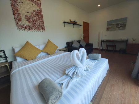 Lipe Sunrise Beach House, Ko Lipe, Thailand
