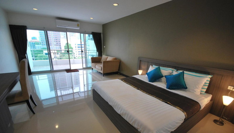 Baan Mina, Bangkok, Thailand