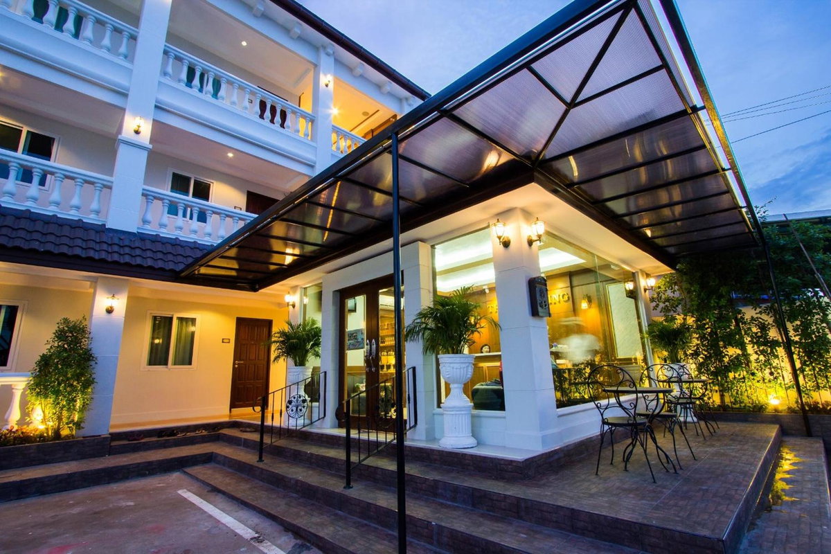 Hotel · The Lion King Hotel by Thai Baan Ozone Udonthani, Udon Thani