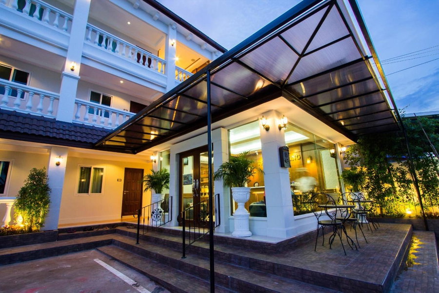 The Lion King Hotel by Thai Baan Ozone Udonthani, Udon Thani, Thailand