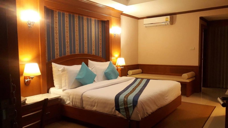 The Lion King Hotel by Thai Baan Ozone Udonthani, Udon Thani, Thailand