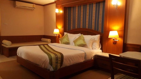 The Lion King Hotel by Thai Baan Ozone Udonthani, Udon Thani, Thailand