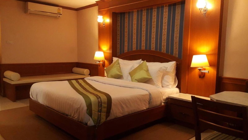 The Lion King Hotel by Thai Baan Ozone Udonthani, Udon Thani, Thailand