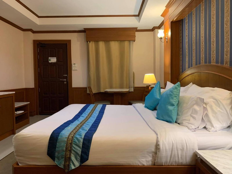 The Lion King Hotel by Thai Baan Ozone Udonthani, Udon Thani, Thailand