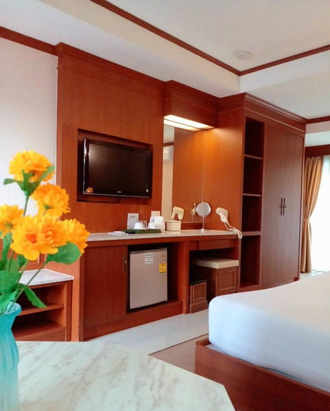 The Lion King Hotel by Thai Baan Ozone Udonthani, Udon Thani, Thailand