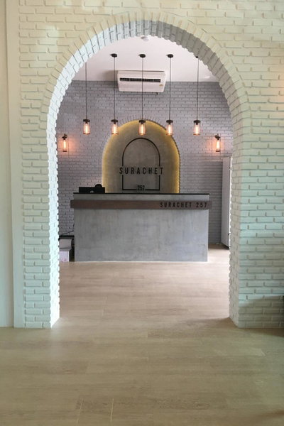 Surachet at 257 Boutique House, Phuket Town, Thailand