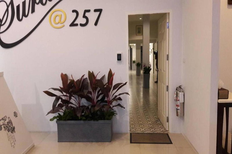 Surachet at 257 Boutique House, Phuket Town, Thailand