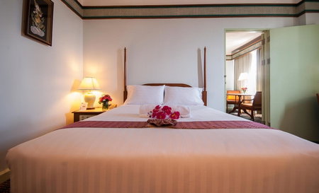 Diamond Plaza Hotel, Hat Yai, Thailand