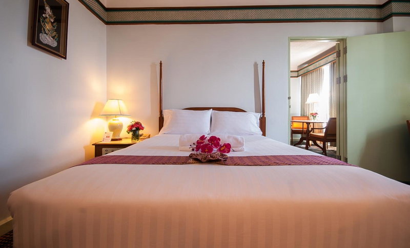 Diamond Plaza Hotel, Hat Yai, Thailand