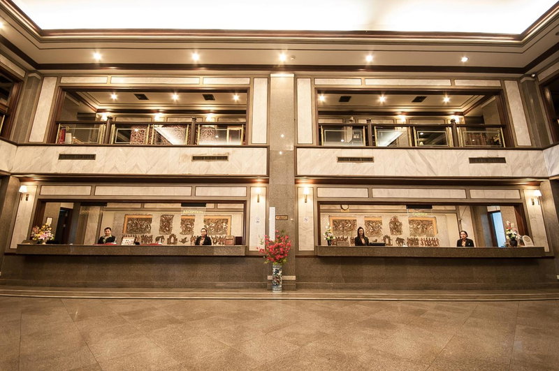 Diamond Plaza Hotel, Hat Yai, Thailand