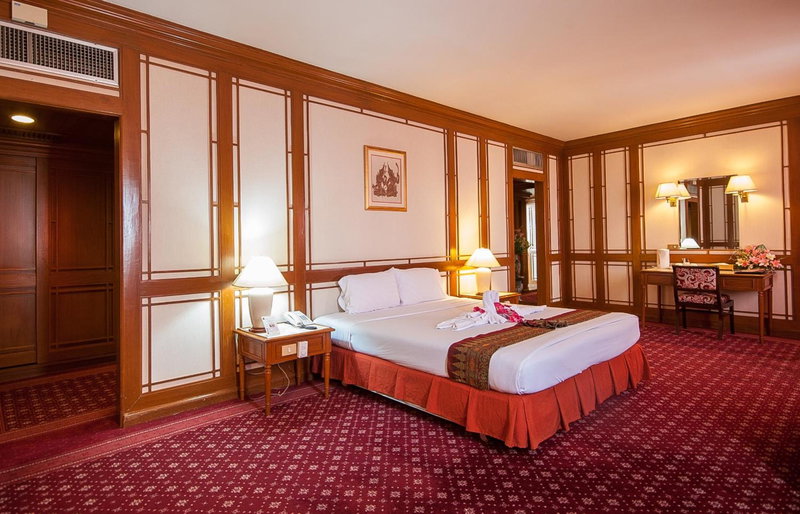 Diamond Plaza Hotel, Hat Yai, Thailand
