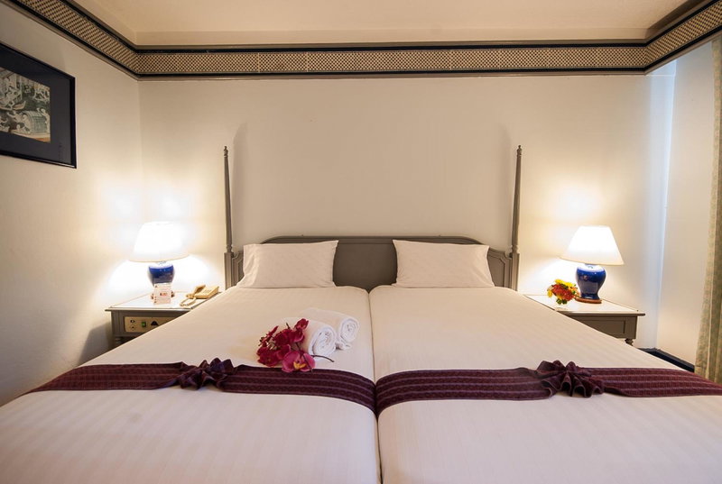 Diamond Plaza Hotel, Hat Yai, Thailand