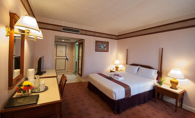 Diamond Plaza Hotel, Hat Yai, Thailand