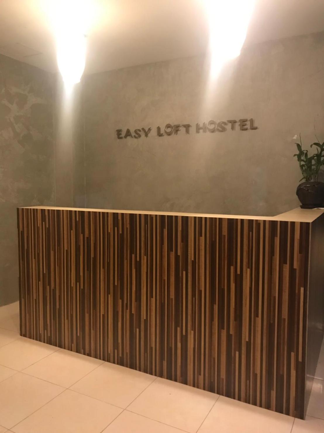 Easy Loft Hostel, Thailand