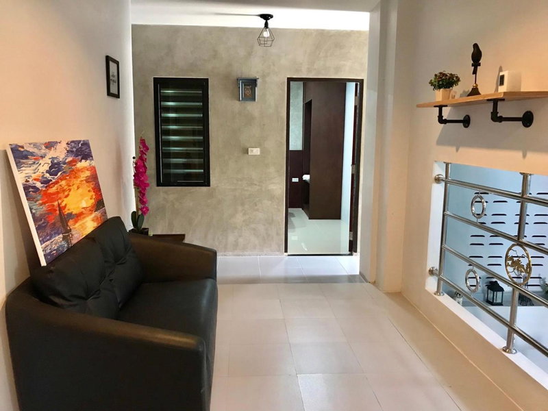 Easy Loft Hostel, Phuket Town, Thailand