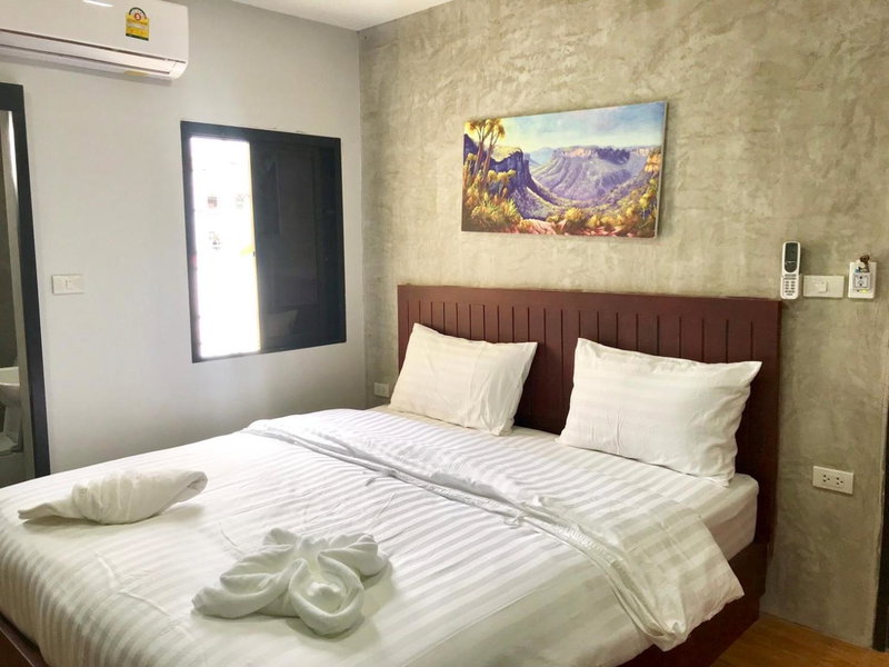 Easy Loft Hostel, Phuket Town, Thailand