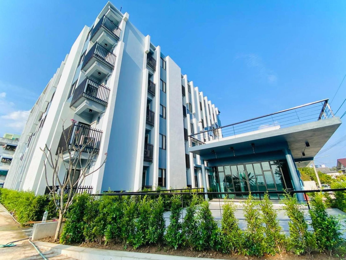 ABIZZ Hotel KwanPhayao, Thailand