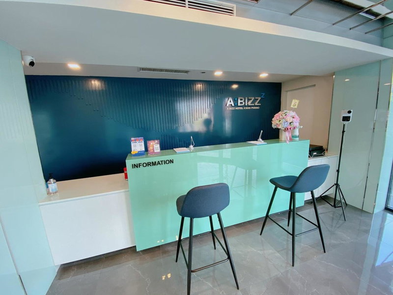 ABIZZ Hotel KwanPhayao, Phayao, Thailand