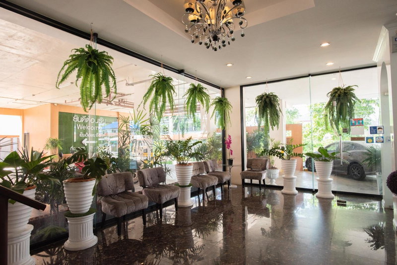The Proud Hotel, Ubon Ratchathani, Thailand