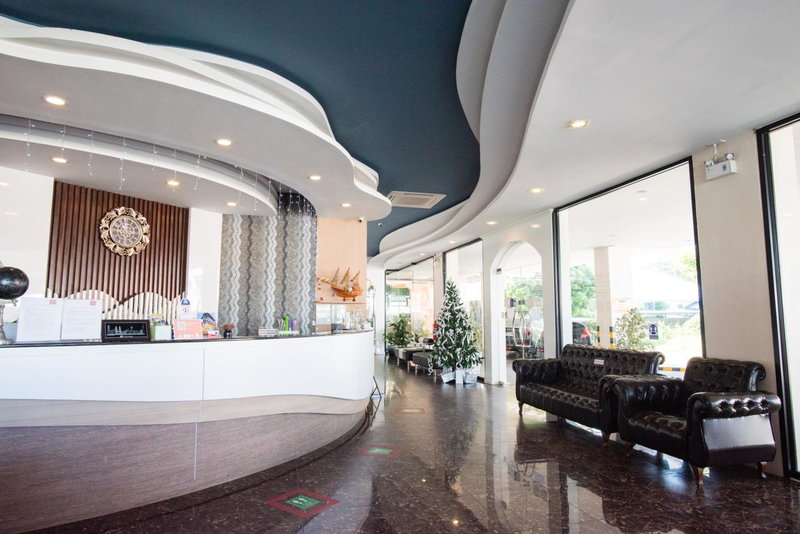 The Proud Hotel, Ubon Ratchathani, Thailand