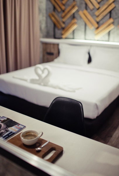 The Proud Hotel, Ubon Ratchathani, Thailand