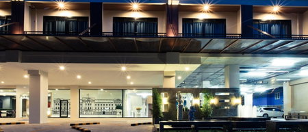 The Proud Hotel, Ubon Ratchathani, Thailand