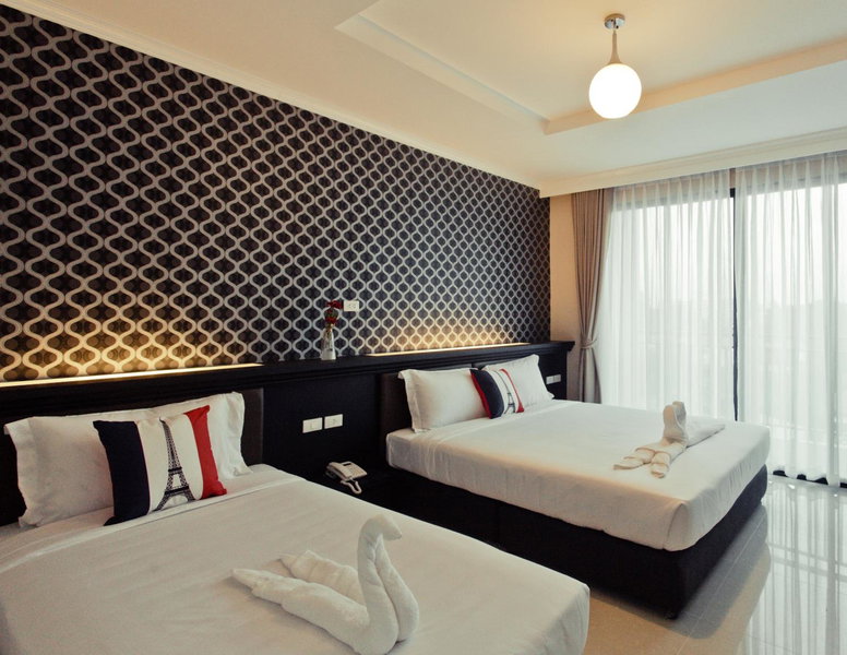 The Proud Hotel, Ubon Ratchathani, Thailand