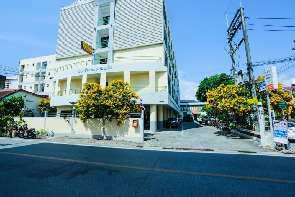 Hotel · Central Place Hotel, Rayong