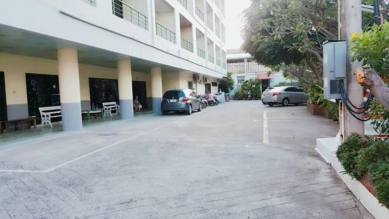 Central Place Hotel, Rayong, Thailand