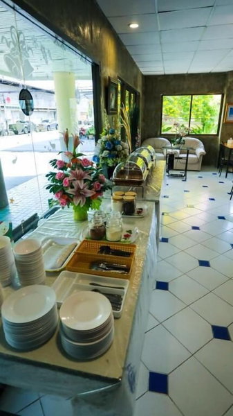 Central Place Hotel, Rayong, Thailand