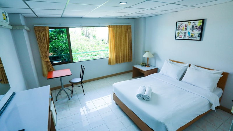Central Place Hotel, Rayong, Thailand