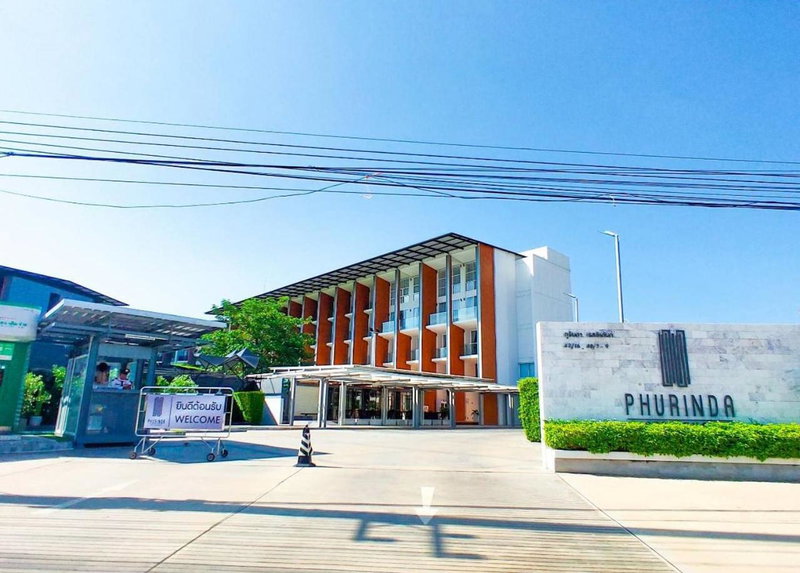 Phurinda Residence, Sara Buri, Thailand