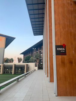Phurinda Residence, Sara Buri, Thailand