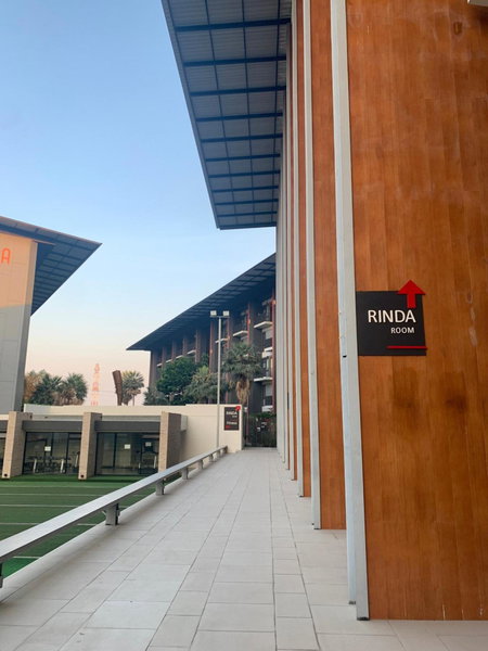 Phurinda Residence, Sara Buri, Thailand