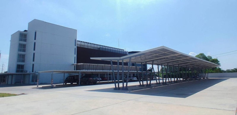 Phurinda Residence, Sara Buri, Thailand