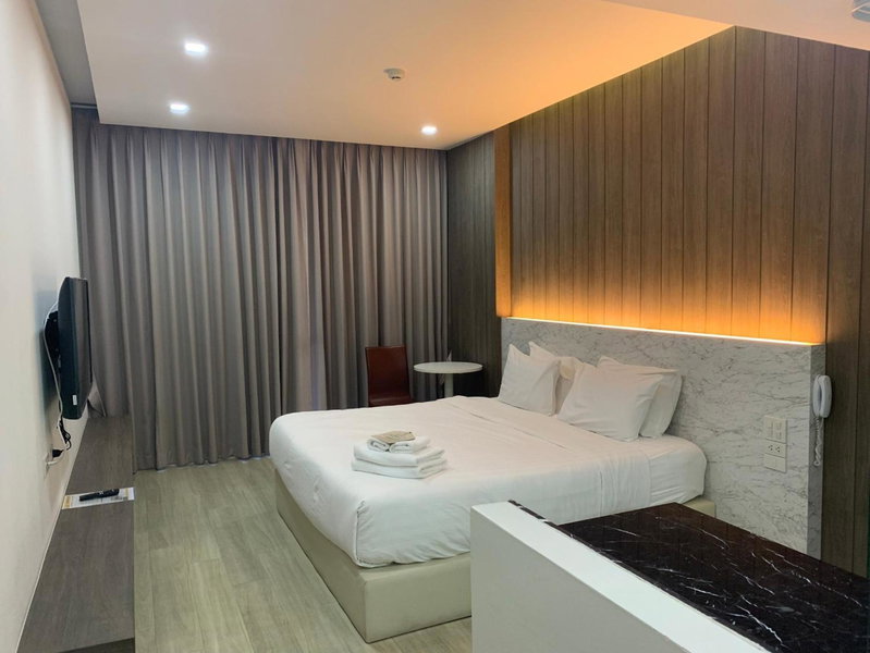 Phurinda Residence, Sara Buri, Thailand