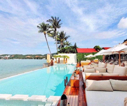 Chi - The Residence, Bophut, Thailand